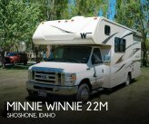 2021 Winnebago Minnie Winnie 22M