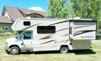 Thumbnail Photo 3 for 2021 Winnebago Minnie Winnie 22M