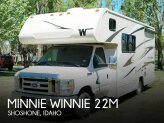 2021 Winnebago Minnie Winnie 22M