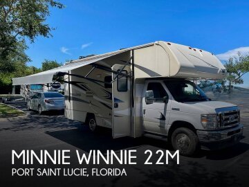 2021 Winnebago Minnie Winnie 22M
