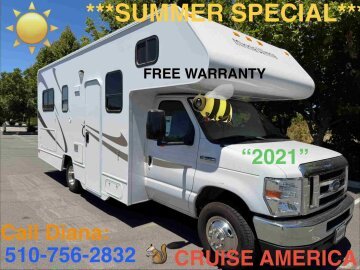 2021 Winnebago Minnie Winnie 25B