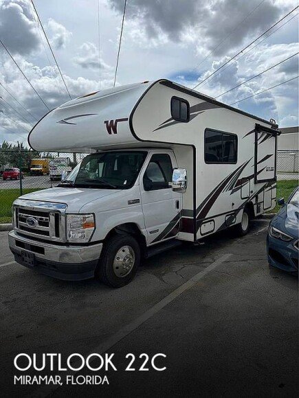 Photo 1 for 2021 Winnebago Outlook 22C