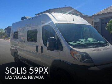 2021 Winnebago Solis 59PX