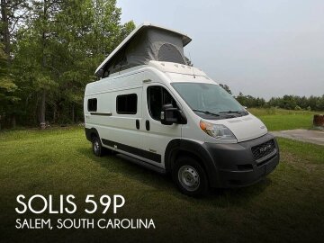 2021 Winnebago Solis 59P