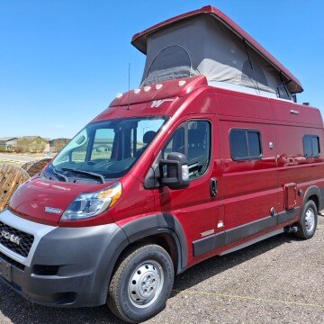 2021 Winnebago Solis 59P
