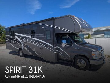 2021 Winnebago Spirit 31K