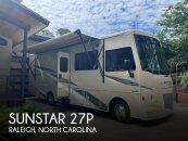 2021 Winnebago Sunstar 27P