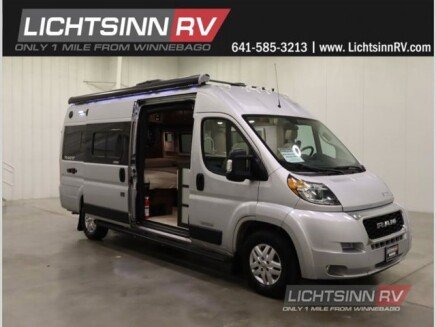 Photo 1 for 2021 Winnebago Travato 59KL