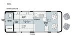Thumbnail Photo 3 for 2021 Winnebago Travato 59KL