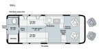 Thumbnail Photo 3 for 2021 Winnebago Travato 59KL