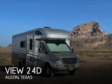 2021 Winnebago View 24D
