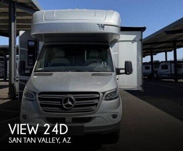 2021 Winnebago View 24D