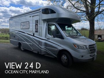 2021 Winnebago View