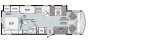Thumbnail Photo 5 for 2021 Winnebago Vista 31B