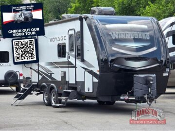 2021 Winnebago Voyage
