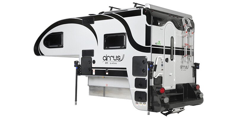 2021 nuCamp Cirrus 820 specifications