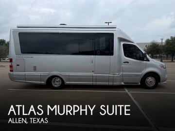 2022 Airstream Atlas