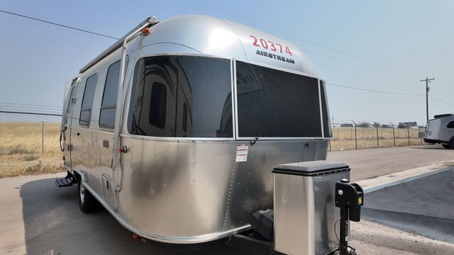 2022 Airstream Bambi