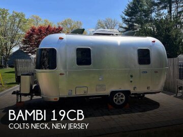 2022 Airstream Bambi