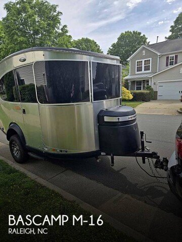 2022 Airstream Basecamp