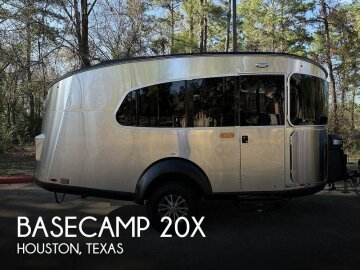 2022 Airstream Basecamp