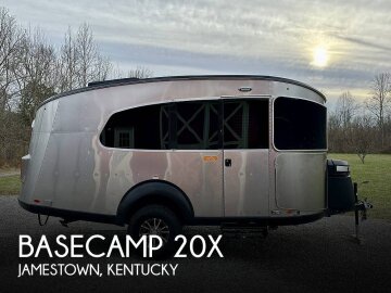 2022 Airstream Basecamp