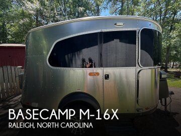 2022 Airstream Basecamp