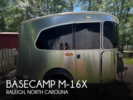 Photo 1 for 2022 Airstream Basecamp