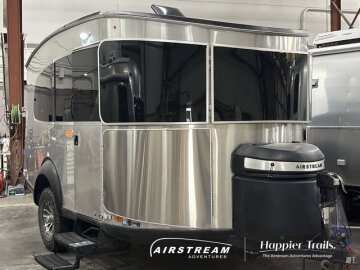 2022 Airstream Basecamp