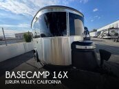 2022 Airstream Basecamp