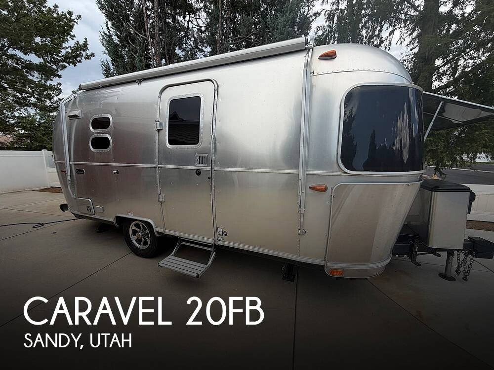 2022 Airstream Caravel