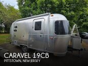 2022 Airstream Caravel