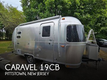 2022 Airstream Caravel