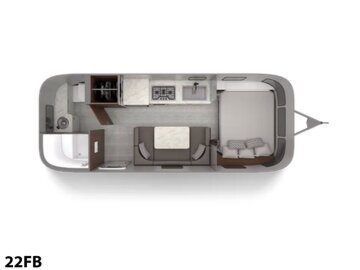 2022 Airstream Caravel