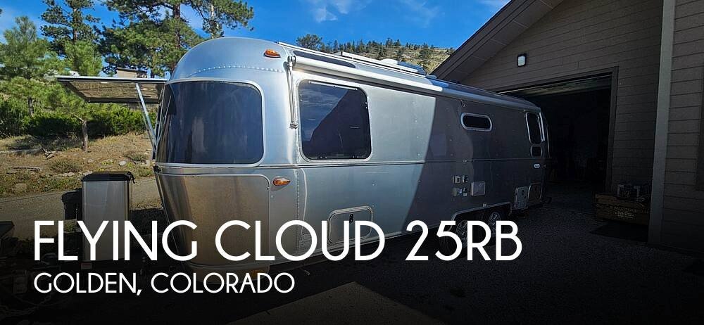 2022 Airstream Flying Cloud