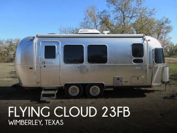 2022 Airstream Flying Cloud