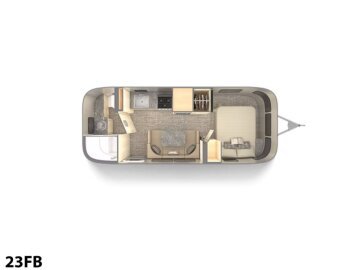 2022 Airstream Flying Cloud