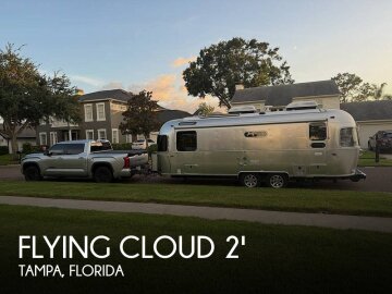 2022 Airstream Flying Cloud