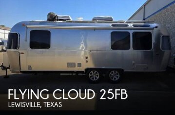 2022 Airstream Flying Cloud