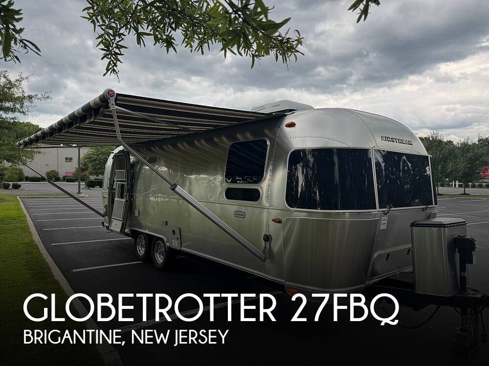 2022 Airstream Globetrotter