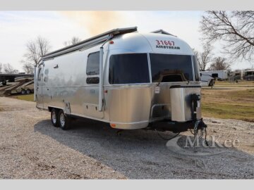 2022 Airstream Globetrotter