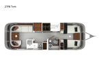 Thumbnail Photo 1 for 2022 Airstream Globetrotter