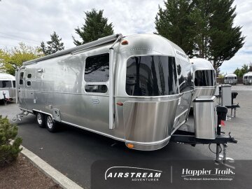 2022 Airstream Globetrotter