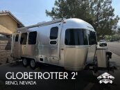 2022 Airstream Globetrotter