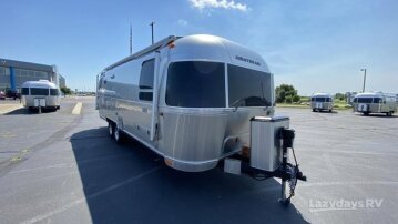 2022 Airstream Globetrotter
