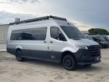 2022 Airstream Interstate
