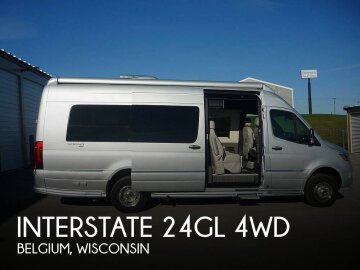2022 Airstream Interstate