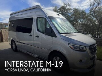 2022 Airstream Interstate