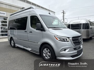 2022 Airstream Interstate