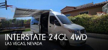 2022 Airstream Interstate